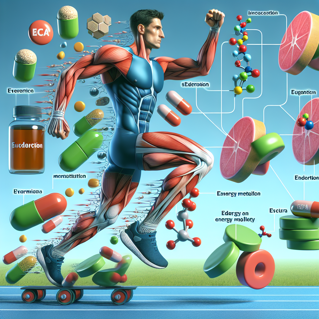 Ruolo di ECA nella regolazione del metabolismo energetico durante l'esercizio