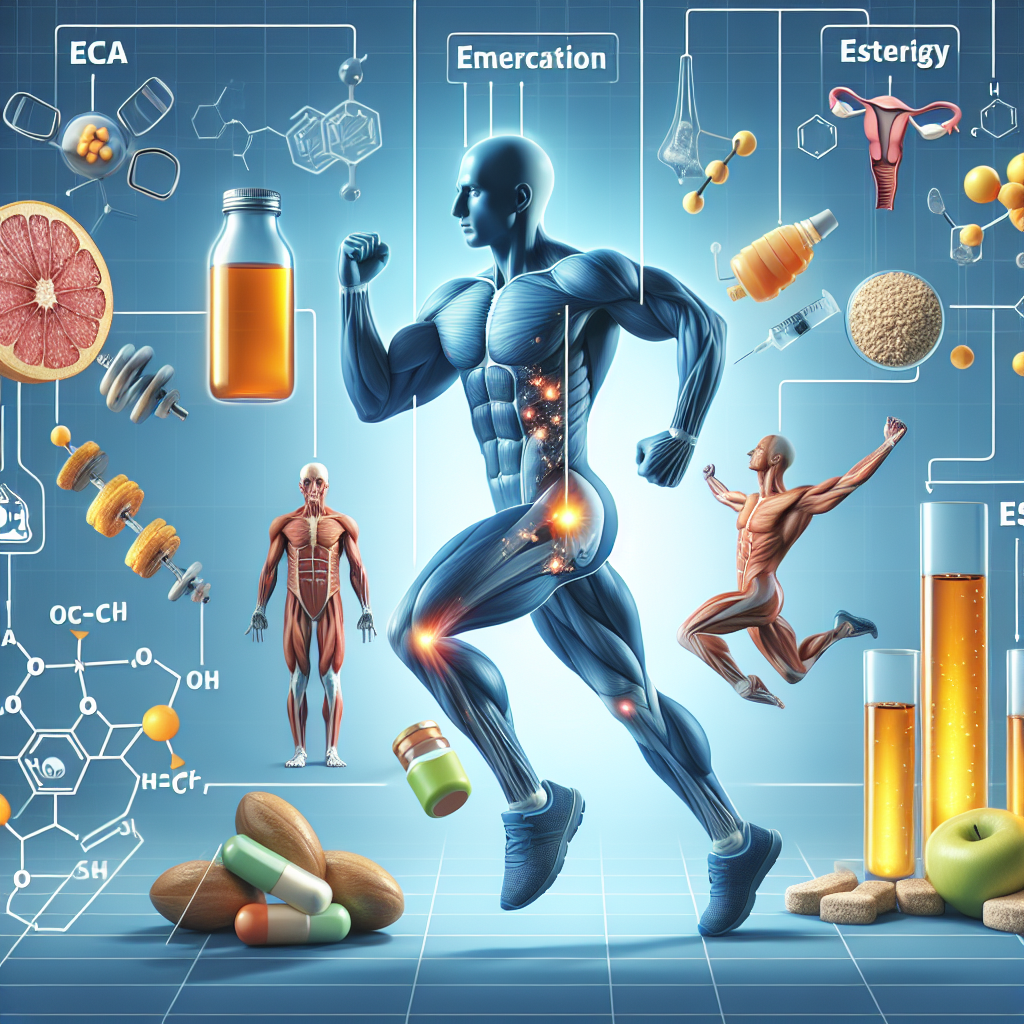 Ruolo di ECA nella regolazione del metabolismo energetico durante l'esercizio