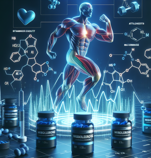 Dosaggio ottimale di Mibolerone per massimizzare i risultati sportivi