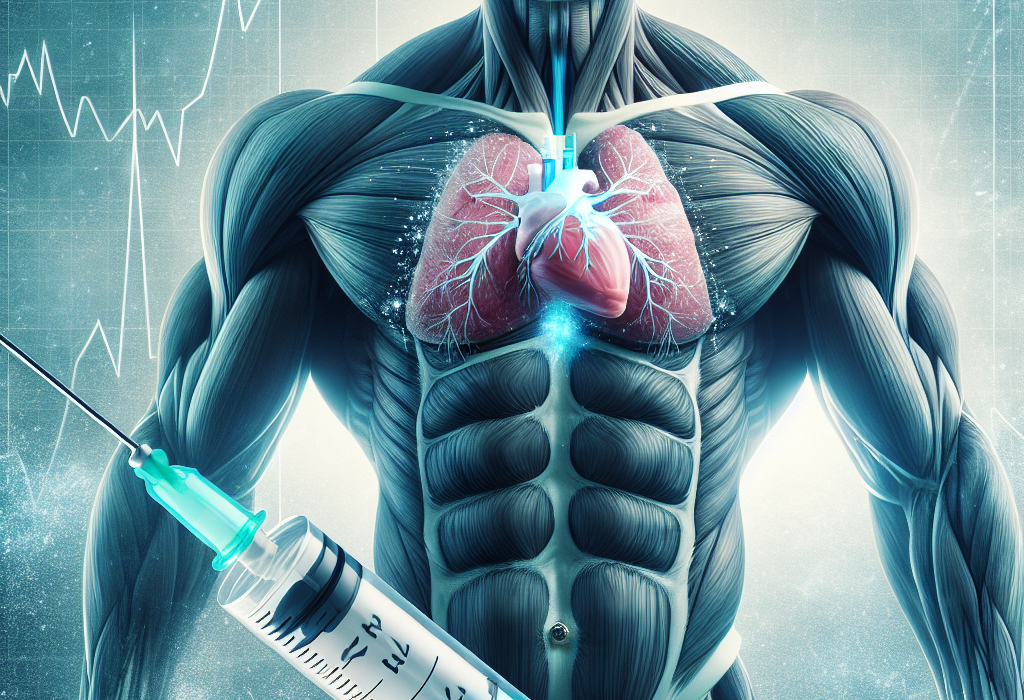 Gli effetti a lungo termine dell'Oxymetholone injection sull'organismo degli atleti
