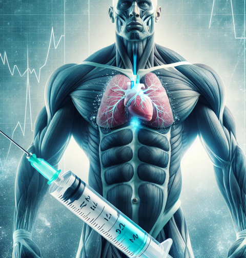 Gli effetti a lungo termine dell'Oxymetholone injection sull'organismo degli atleti