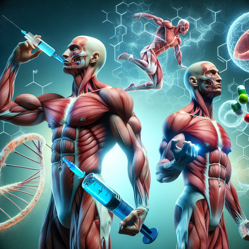Gli effetti a lungo termine dell'Oxymetholone injection sull'organismo degli atleti