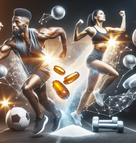 Gli effetti benefici del magnesio nello sport