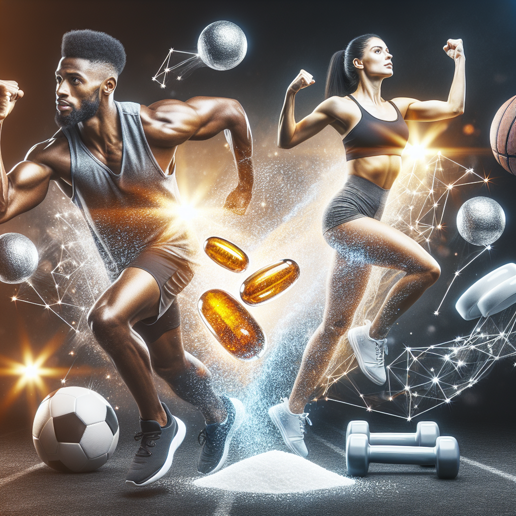 Gli effetti benefici del magnesio nello sport