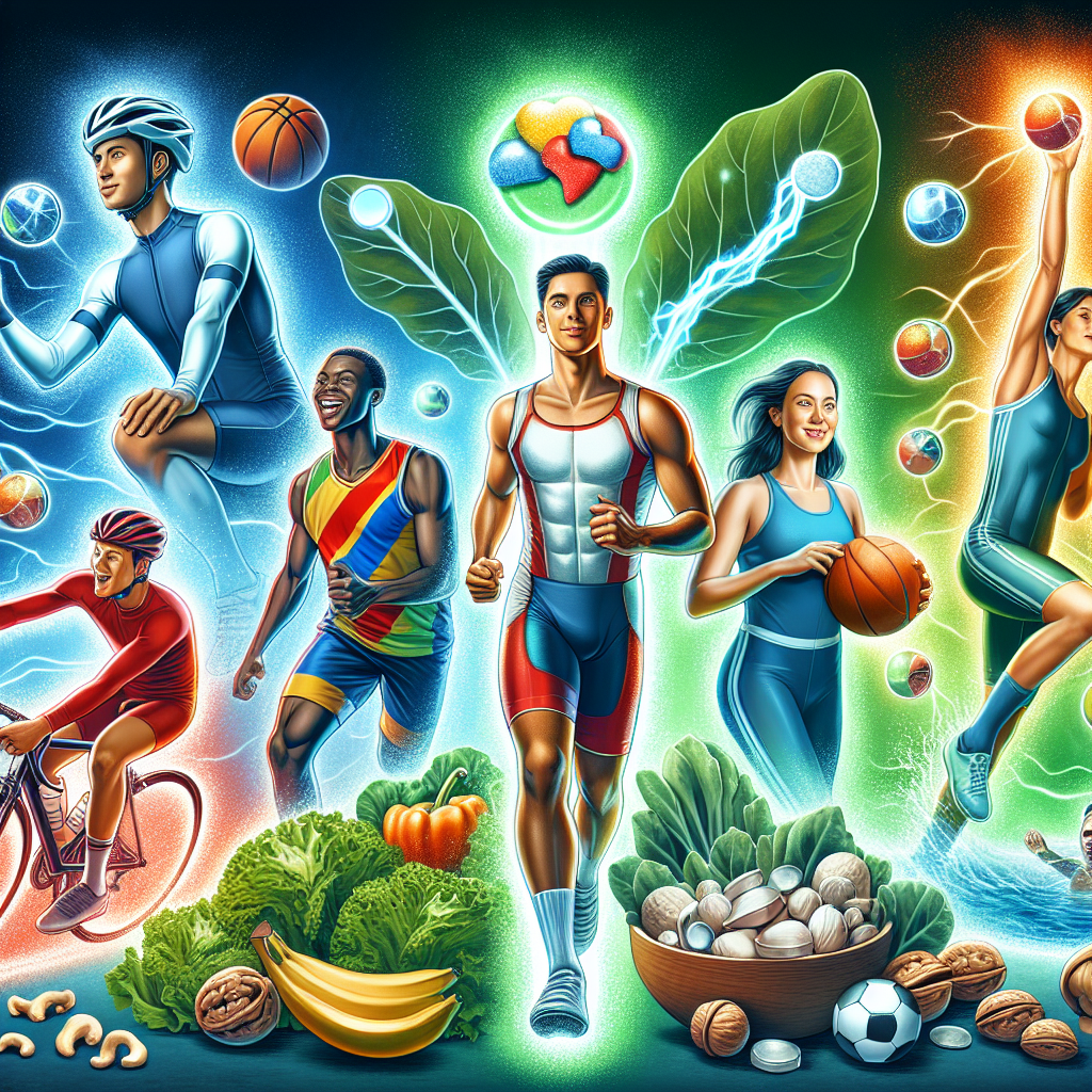 Gli effetti benefici del magnesio nello sport