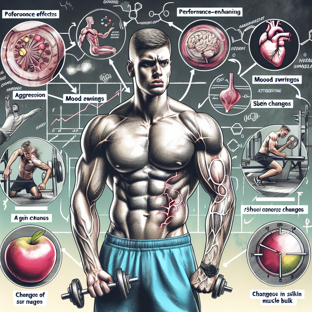 Gli effetti collaterali del Mibolerone nell'ambito sportivo