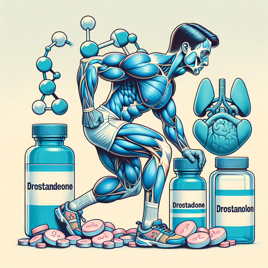 Gli effetti collaterali della Metildrostanolone negli atleti