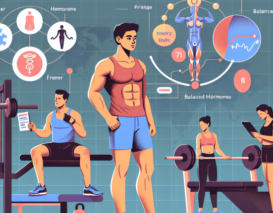 Gli effetti positivi del Letrozolo sull'equilibrio ormonale degli sportivi