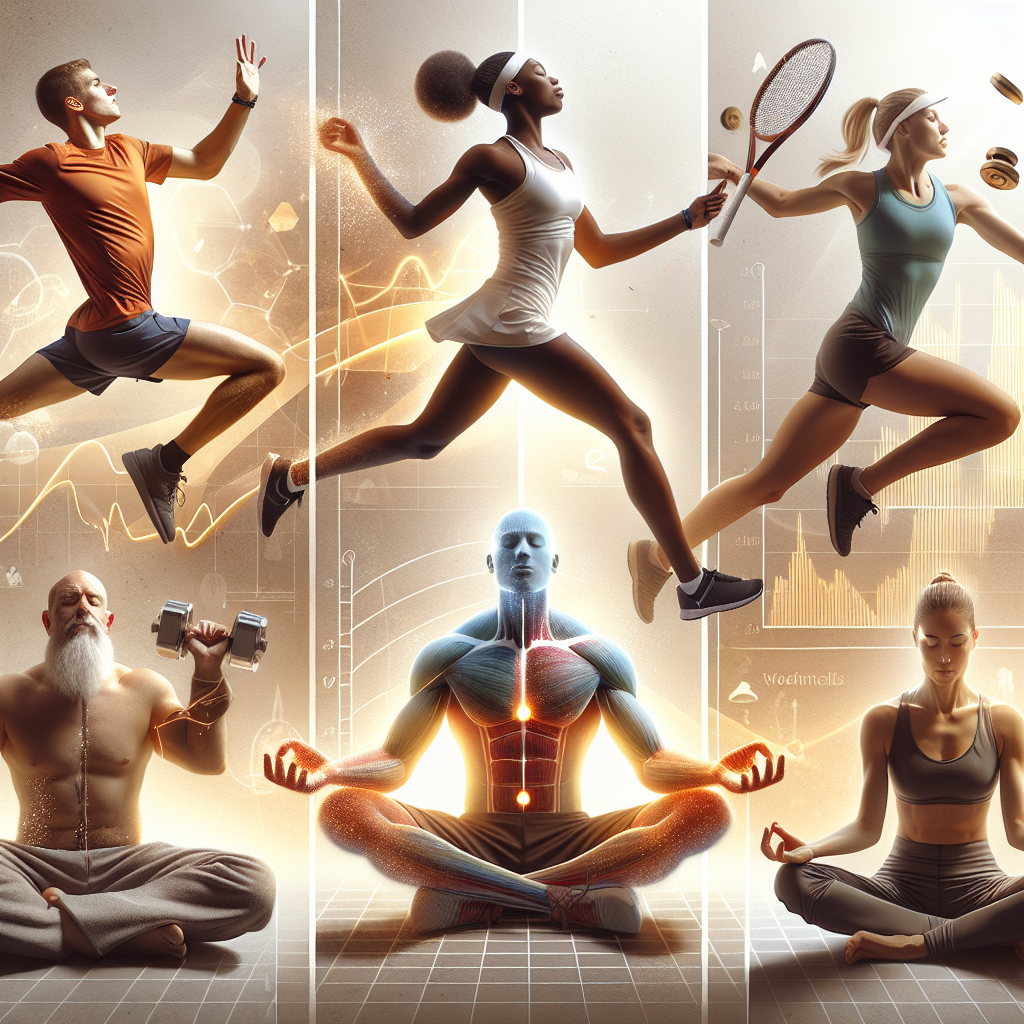 Gli effetti positivi del Letrozolo sull'equilibrio ormonale degli sportivi