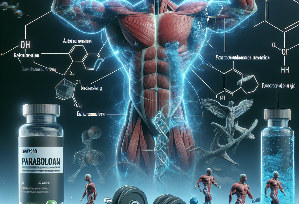 Il Parabolan e la sua influenza sul recupero muscolare