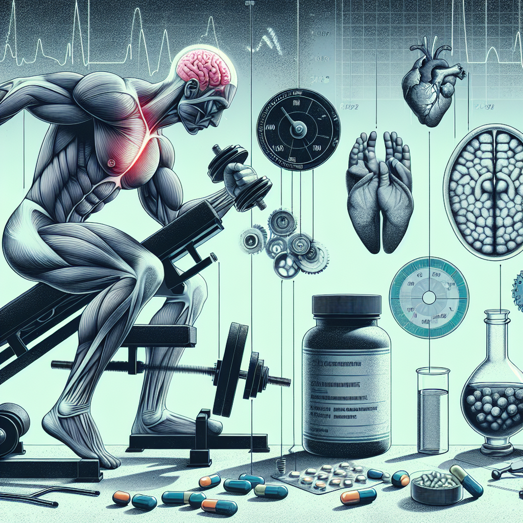 Il ruolo del Mildronate Dihidricume nella riduzione della fatica muscolare durante l'attività fisica