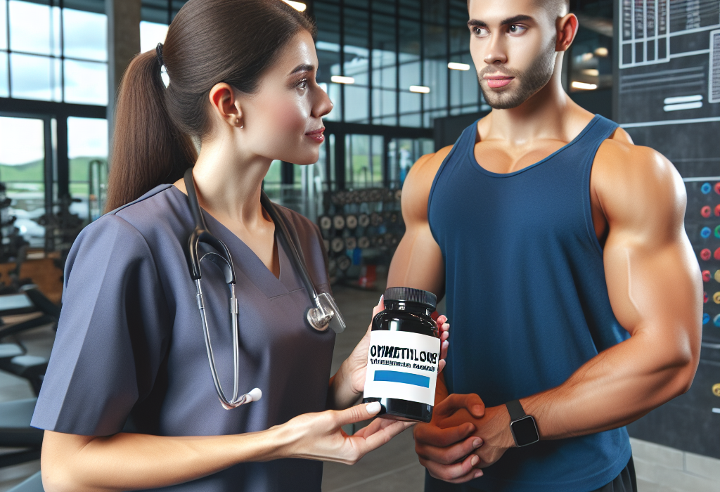 L'importanza del monitoraggio medico nell'assunzione di Oxymetholone compresse per gli sportivi