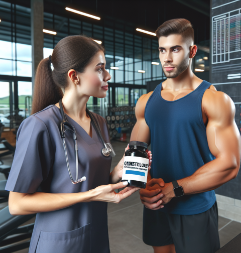 L'importanza del monitoraggio medico nell'assunzione di Oxymetholone compresse per gli sportivi