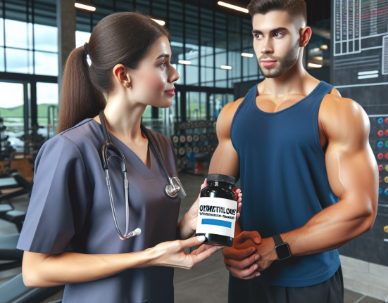 L'importanza del monitoraggio medico nell'assunzione di Oxymetholone compresse per gli sportivi