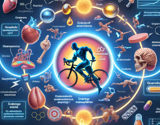 L'Oxandrolone e i suoi effetti sul metabolismo energetico durante l'attività fisica