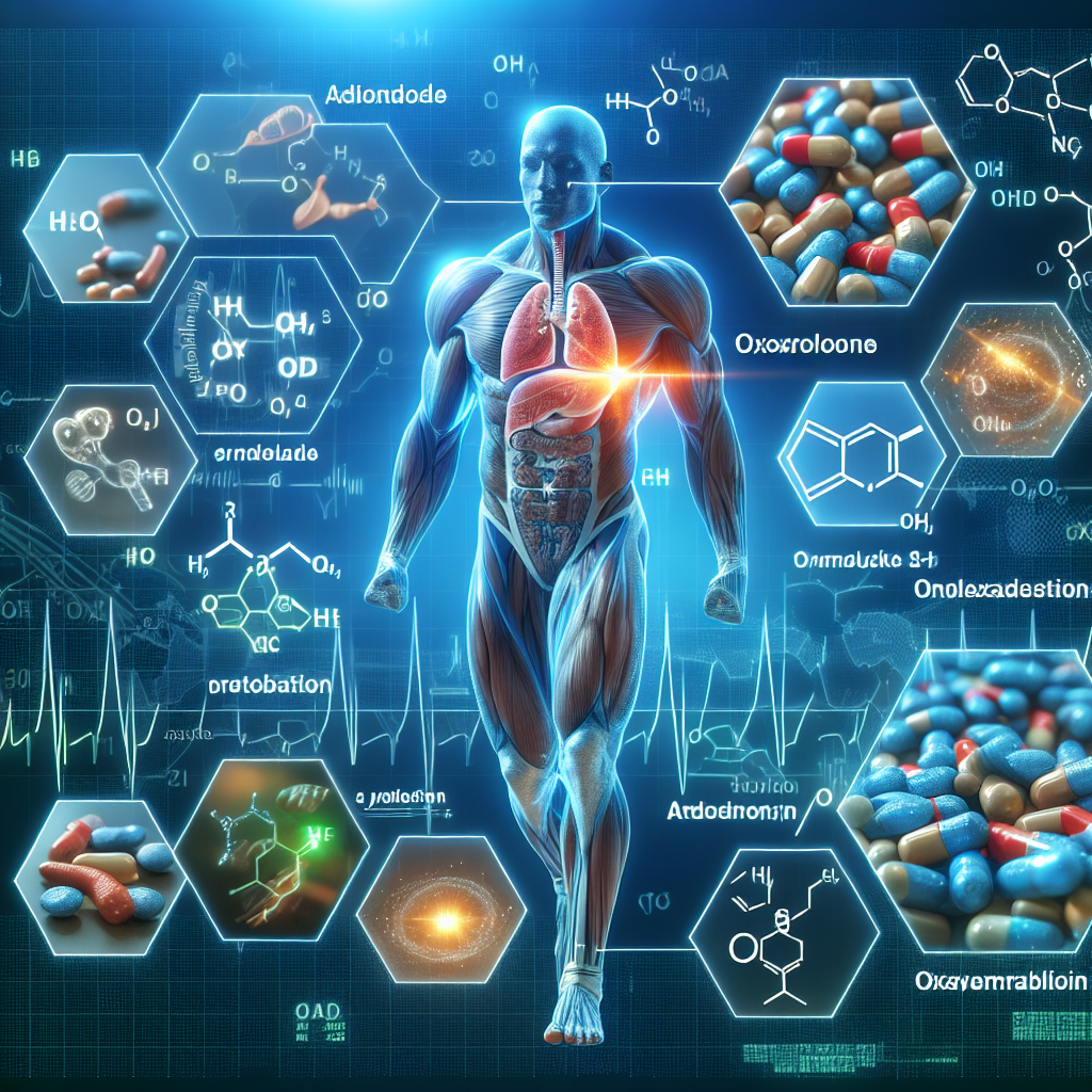 L'Oxandrolone e i suoi effetti sul metabolismo energetico durante l'attività fisica