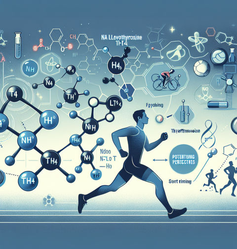 L-tiroxina sodica e sport: prospettive future e ricerca in corso
