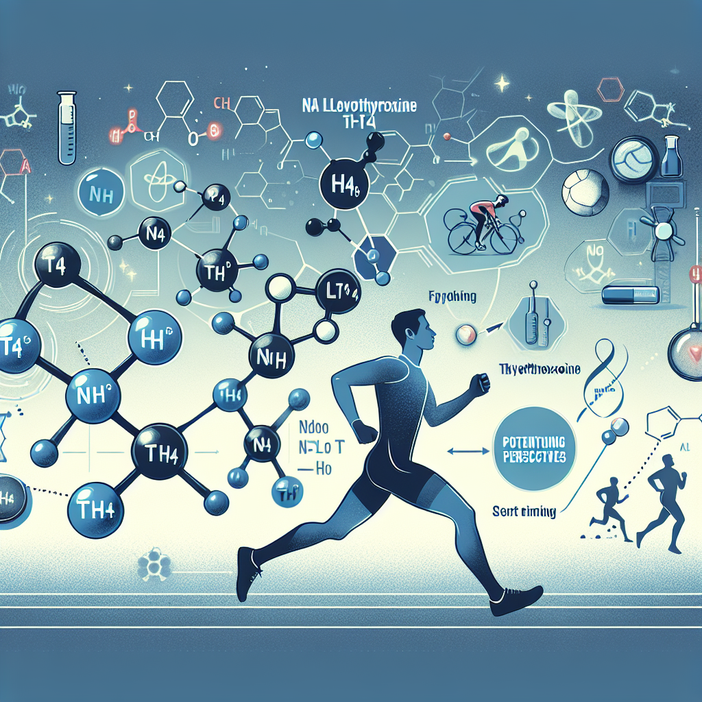 L-tiroxina sodica e sport: prospettive future e ricerca in corso