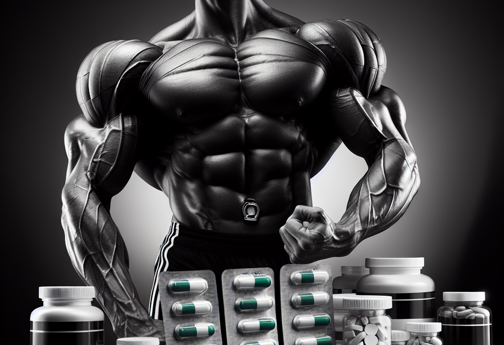 L'uso delle compresse di Oxymetholone nei professionisti dello sport