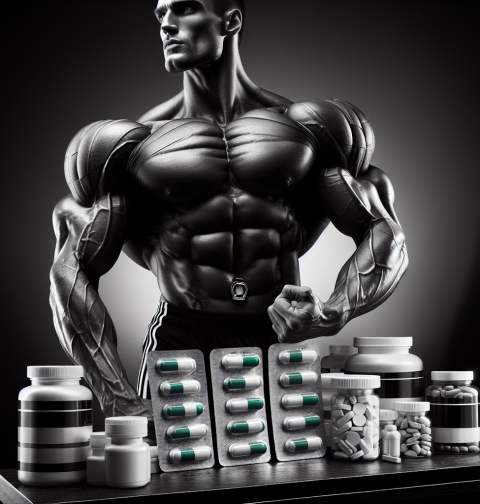 L'uso delle compresse di Oxymetholone nei professionisti dello sport