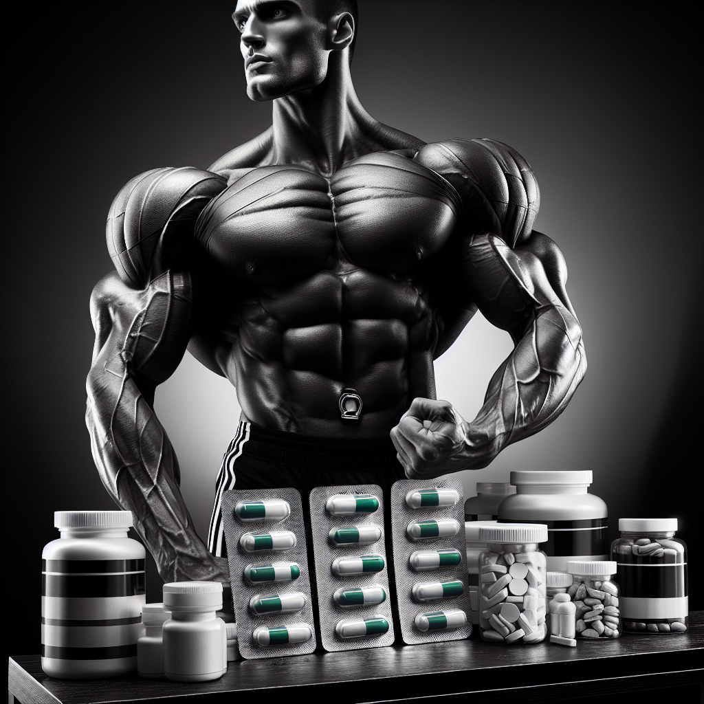 L'uso delle compresse di Oxymetholone nei professionisti dello sport