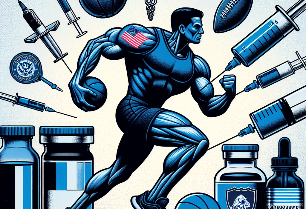 L'uso responsabile dell'Oxymetholone injection nell'ambito dello sport: linee guida e raccomandazioni