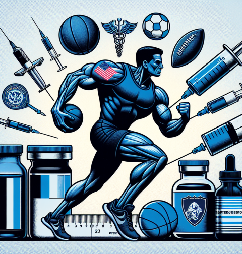 L'uso responsabile dell'Oxymetholone injection nell'ambito dello sport: linee guida e raccomandazioni