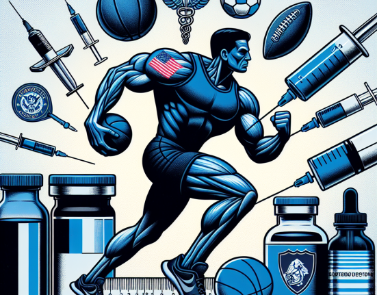 L'uso responsabile dell'Oxymetholone injection nell'ambito dello sport: linee guida e raccomandazioni