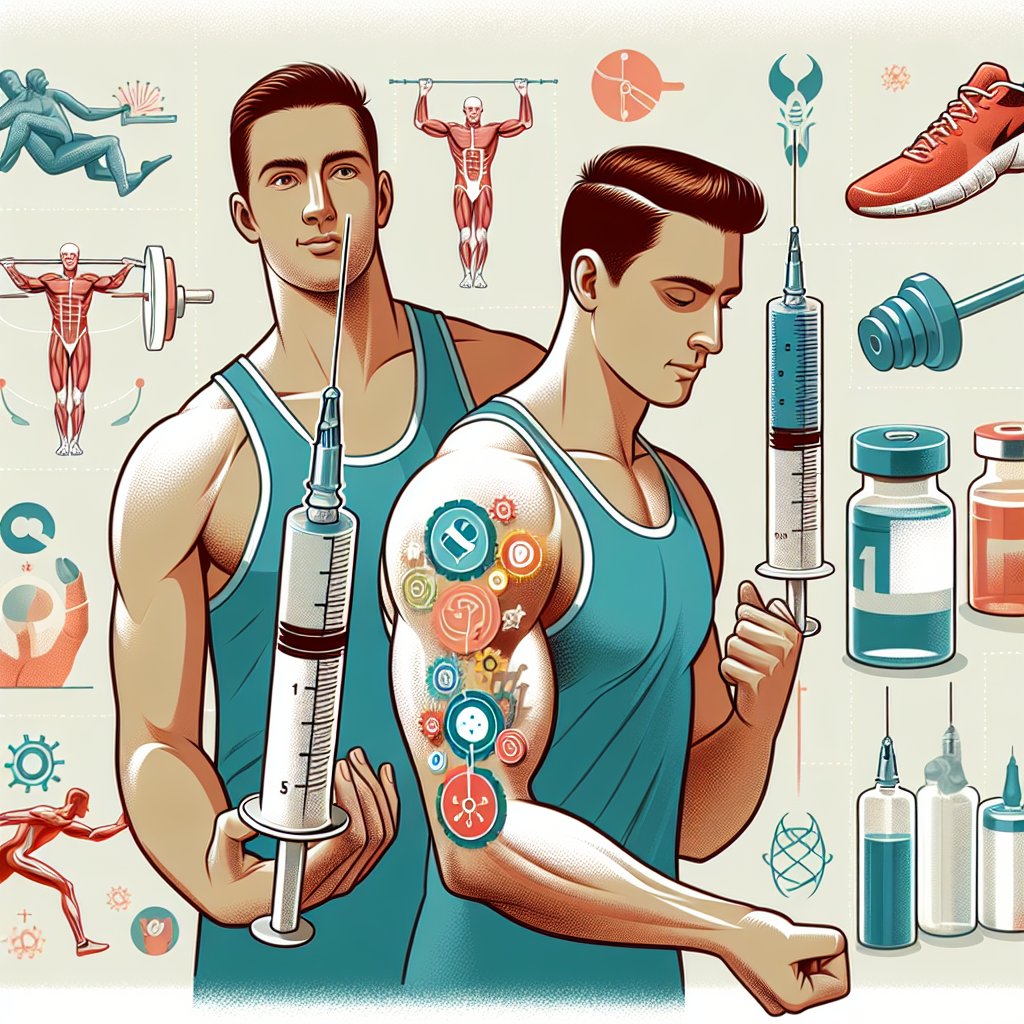 L'uso responsabile dell'Oxymetholone injection nell'ambito dello sport: linee guida e raccomandazioni