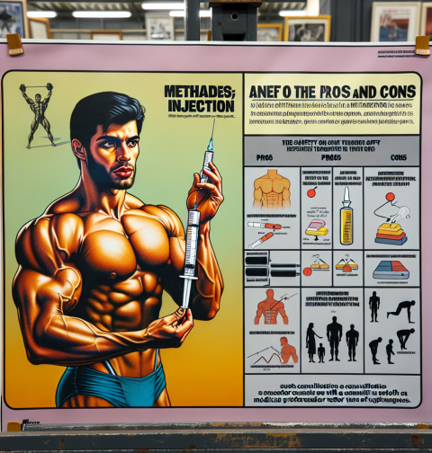 La sicurezza nell'uso della Methandienone injection nello sport