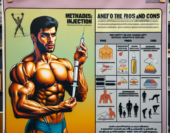 La sicurezza nell'uso della Methandienone injection nello sport