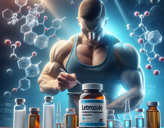 Letrozolo: un'alternativa efficace per la gestione dell'aromatasi nello sport
