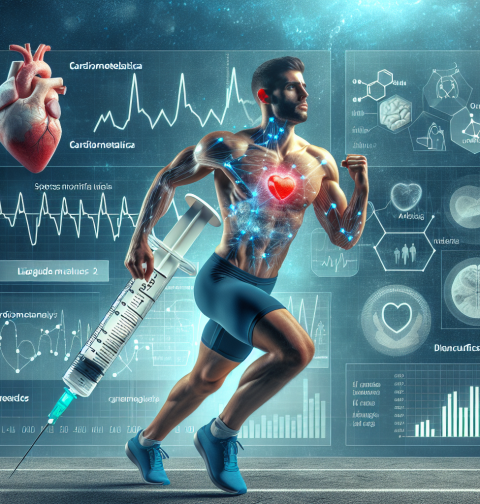 Liraglutide e salute cardiometabolica degli sportivi: evidenze scientifiche