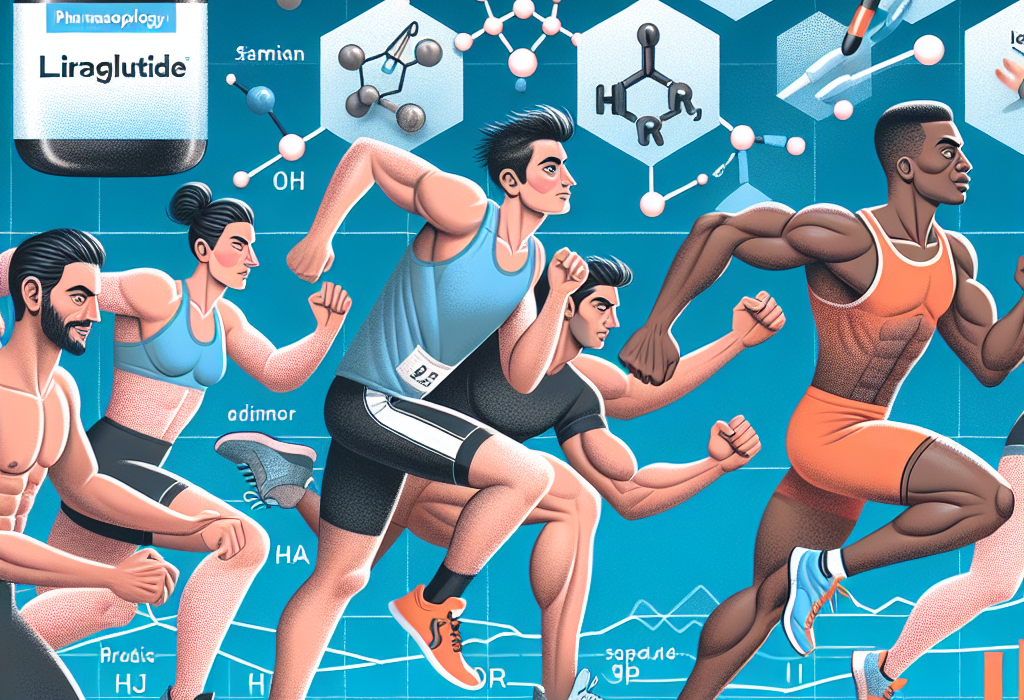 Liraglutide nel contesto della farmacologia sportiva