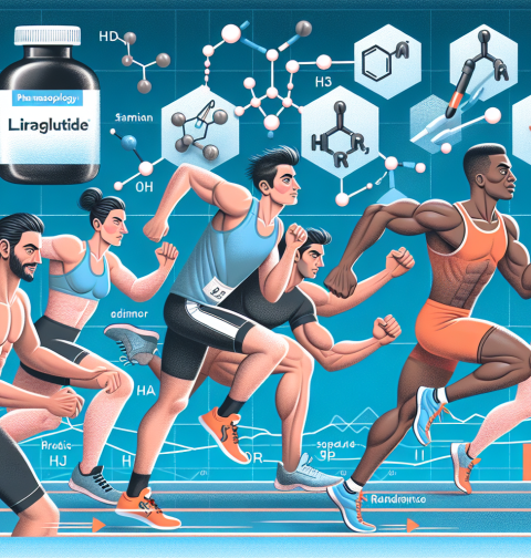 Liraglutide nel contesto della farmacologia sportiva