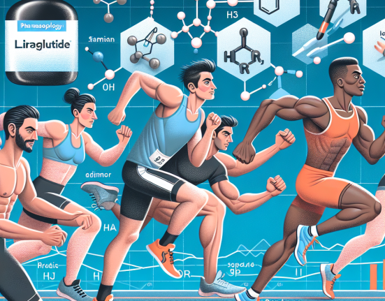 Liraglutide nel contesto della farmacologia sportiva