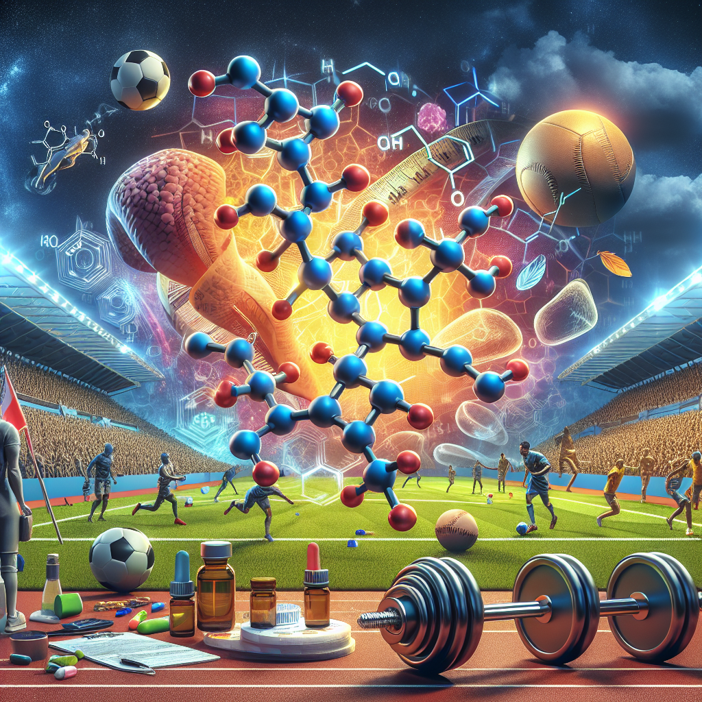 Liraglutide nel contesto della farmacologia sportiva