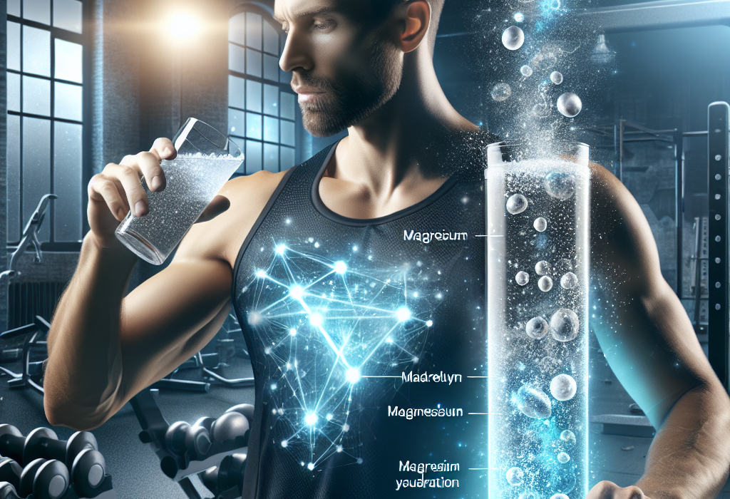 Magnesio e idratazione: l'importanza di bilanciare gli elettroliti durante lo sport
