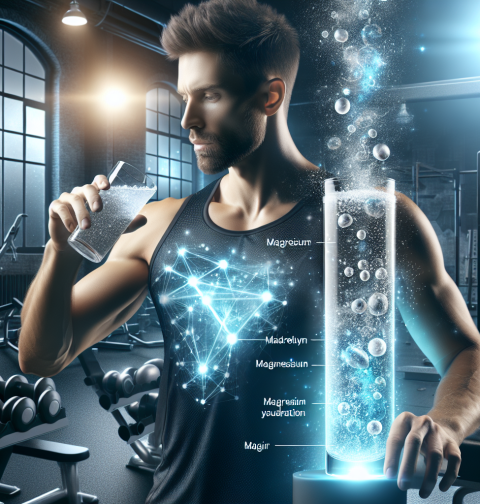 Magnesio e idratazione: l'importanza di bilanciare gli elettroliti durante lo sport
