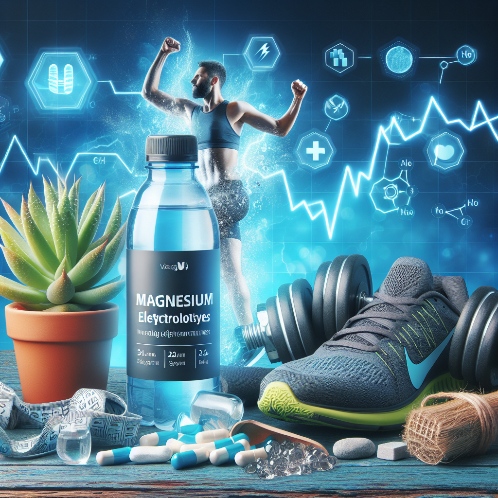 Magnesio e idratazione: l'importanza di bilanciare gli elettroliti durante lo sport