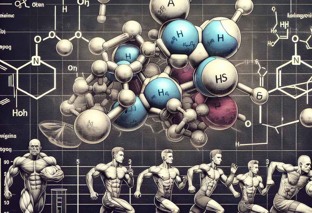 Metenolone enantato iniettabile e la sua influenza sulle prestazioni sportive