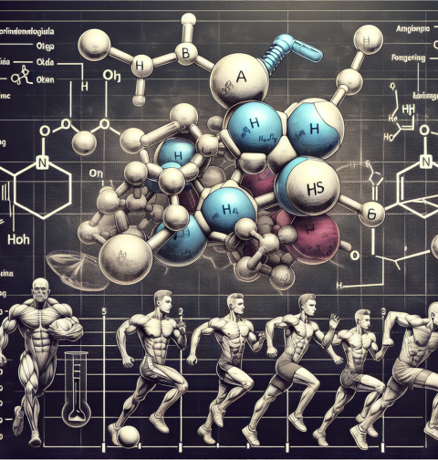 Metenolone enantato iniettabile e la sua influenza sulle prestazioni sportive