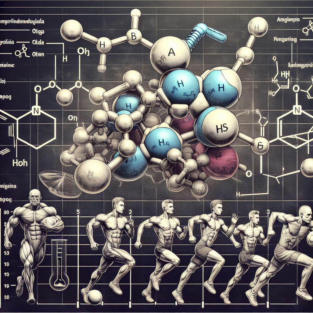 Metenolone enantato iniettabile e la sua influenza sulle prestazioni sportive