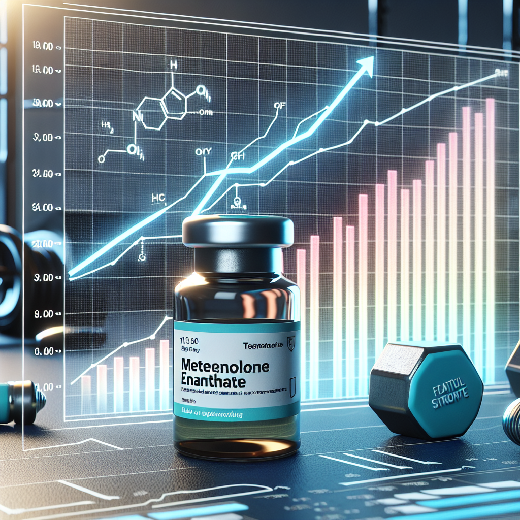 Metenolone enantato iniettabile e la sua influenza sulle prestazioni sportive
