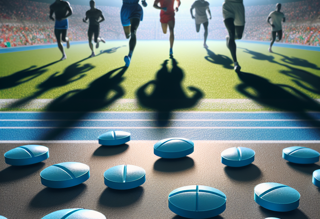 Metformin Hydrochlorid: un farmaco controverso nel mondo dello sport