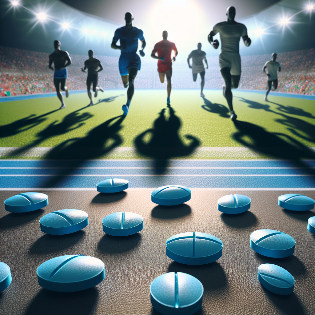 Metformin Hydrochlorid: un farmaco controverso nel mondo dello sport