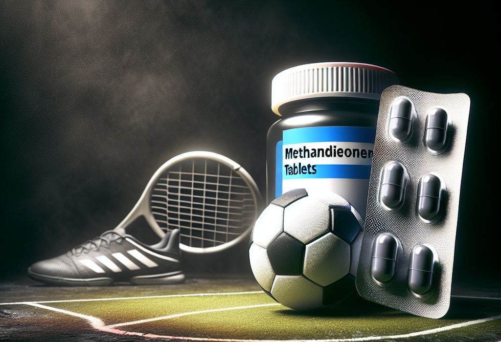 Methandienone compresse: il doping nascosto negli sport