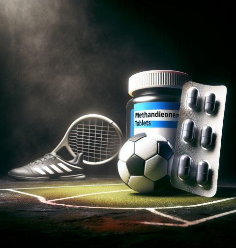 Methandienone compresse: il doping nascosto negli sport