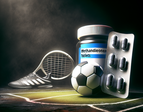 Methandienone compresse: il doping nascosto negli sport