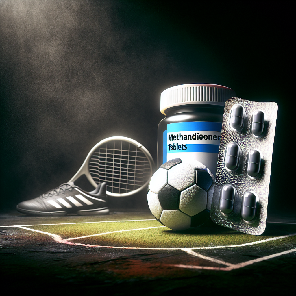 Methandienone compresse: il doping nascosto negli sport